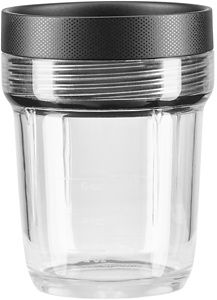 JARRA PEQUEÑA DE 200 ML PARA BATIDORA DE VASO KSB2042BBA Blanco