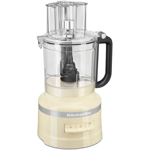 Kitchenaid Food processor 5KFP1319BAC Almond Cream Frontal