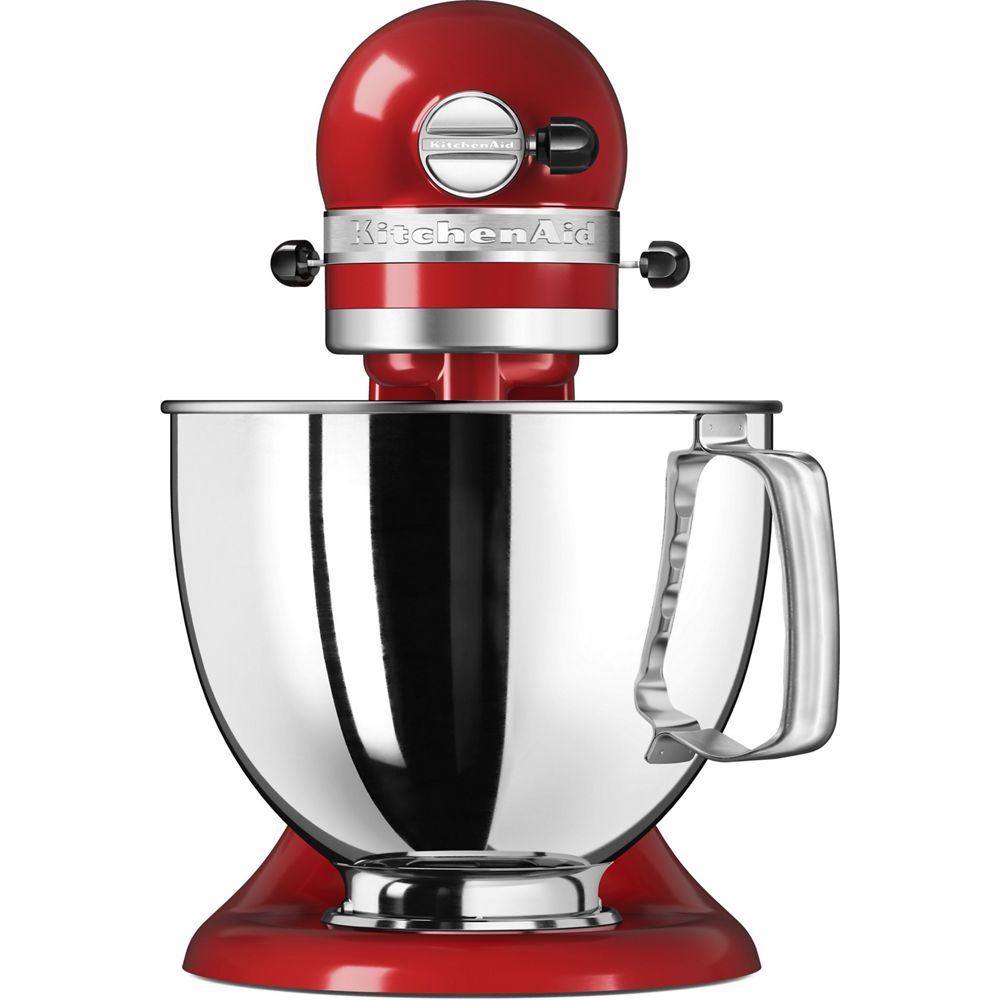 Kitchenaid Food processor 5KSM125EER Punainen Frontal