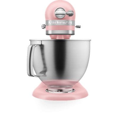 Kitchenaid Food processor 5KSM193ADEDR Dried Rose Frontal