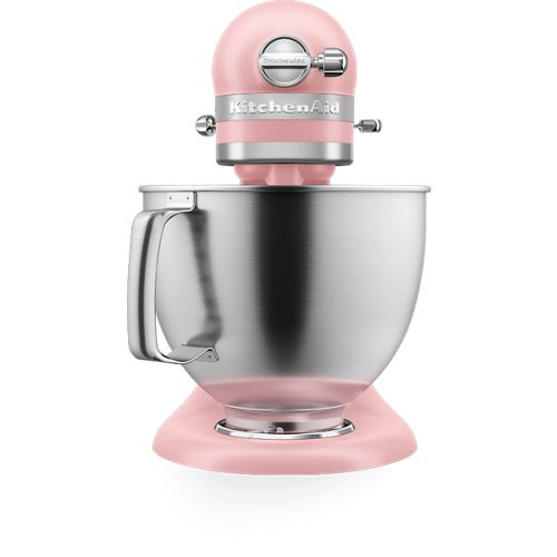 Kitchenaid Food processor 5KSM193ADEDR Dried Rose Frontal