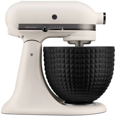 Kitchenaid SDA Accessory 5KSM2CB5LS Negro Frontal