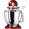 Kitchenaid Food processor 5KSM175PSECA Rojo manzana Frontal