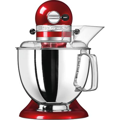 Kitchenaid Food processor 5KSM175PSECA Punainen metalliväri Frontal