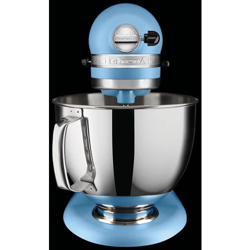 Kitchenaid Food processor 5KSM175PSEVB Velvet Blue Frontal