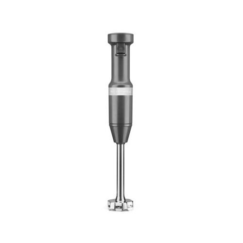 Kitchenaid Hand mixer 5KHBV83EDG Charcoal Frontal