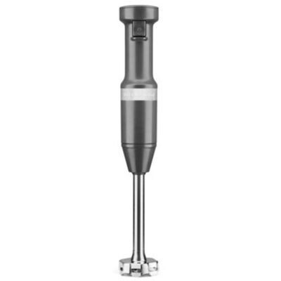 Kitchenaid Hand mixer 5KHBV83BDG Charcoal grey Frontal