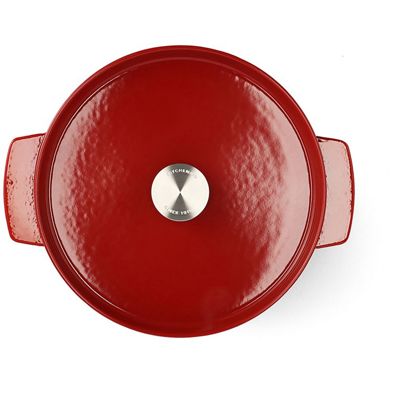 Kitchenaid KA SDA Kitchenware CC006060-001 Rouge empire Frontal