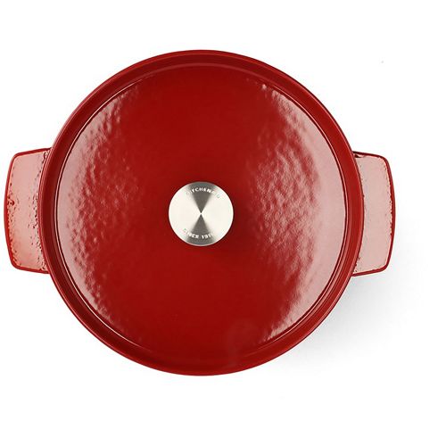 Kitchenaid KA SDA Kitchenware CC006060-001 Keizerrood Frontal