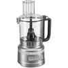 Kitchenaid Food processor 5KFP0921ECU Plata moldeado Frontal