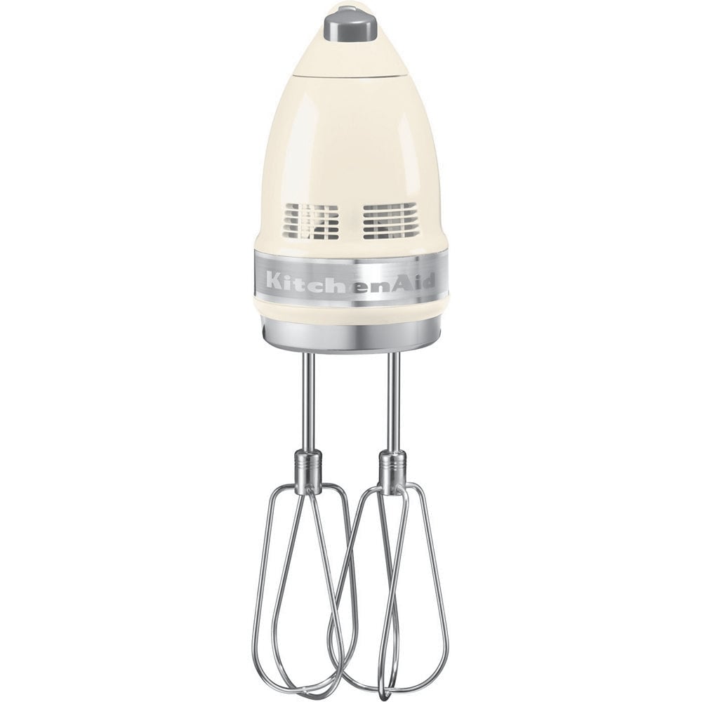 Kitchenaid Hand mixer 5KHM9212EAC Almendra Frontal