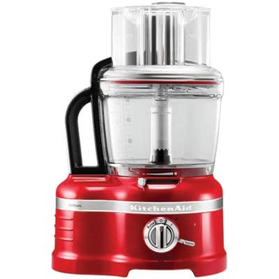 Kitchenaid Food processor 5KFP1644BER Empire red Frontal