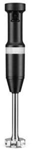 BATIDORA DE MANO CON ACCESORIOS 5KHBV83EBM Negro mate
