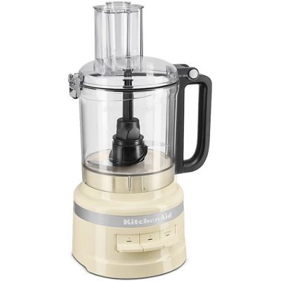 Kitchenaid Food processor 5KFP0921EAC Creme Frontal