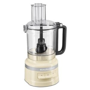 Kitchenaid Food processor 5KFP0921EAC Creme Frontal