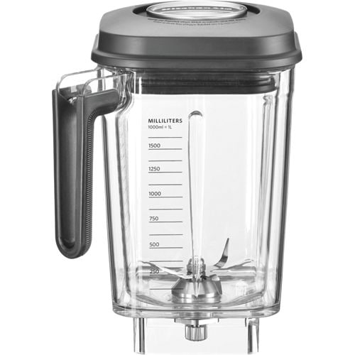 Kitchenaid SDA Accessory 5KSB68SW Transparent Frontal