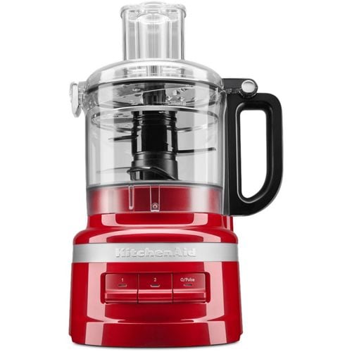 Kitchenaid Food processor 5KFP0719EER Keizerrood Frontal