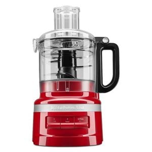 Kitchenaid Food processor 5KFP0719BER Empire Red Frontal