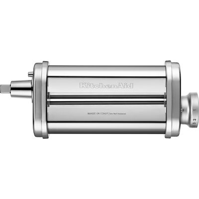 Kitchenaid SDA Accessory 5KSMPRA Edelstahl Frontal