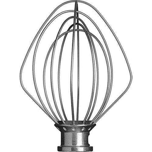 Kitchenaid SDA Accessory 5K452WW RVS Frontal