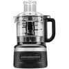 Kitchenaid Food processor 5KFP0719EBM Negro mate Frontal