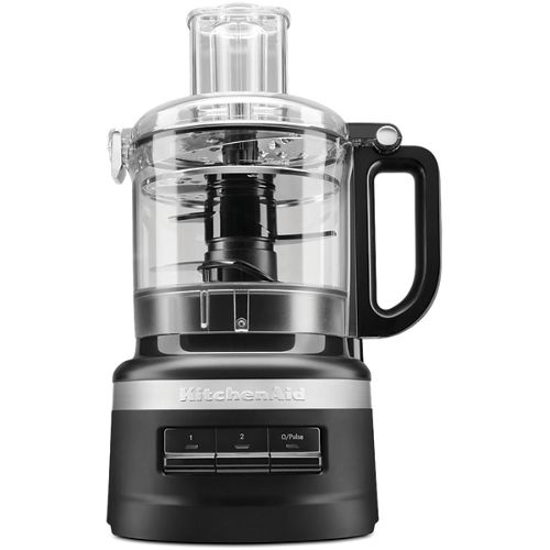 Kitchenaid Food processor 5KFP0719BBM Matte black Frontal