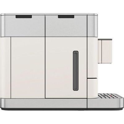 Kitchenaid Coffee machine 5KES8556EPL Porcelain White Frontal