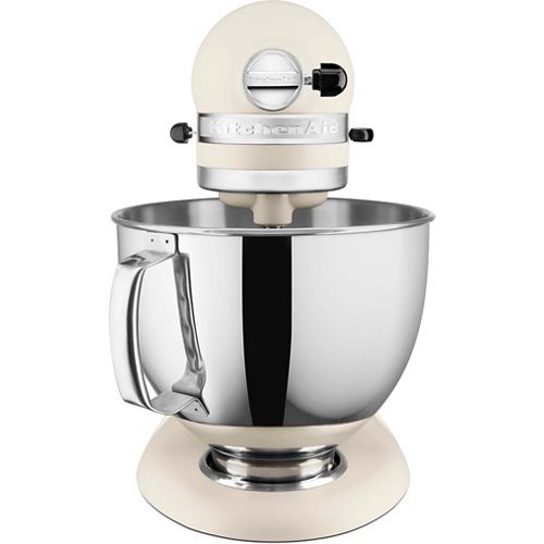 Kitchenaid Food processor 5KSM175PSBFL Fresh Linen Frontal