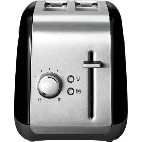 Kitchenaid Toaster 5KMT2115EOB Noir onyx Frontal