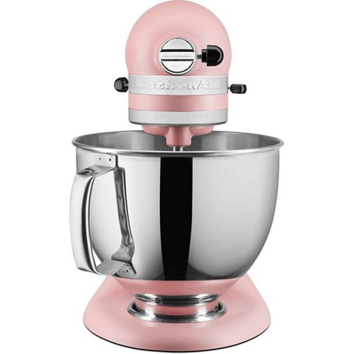 Kitchenaid Food processor 5KSM175PSEDR Dried Rose Frontal