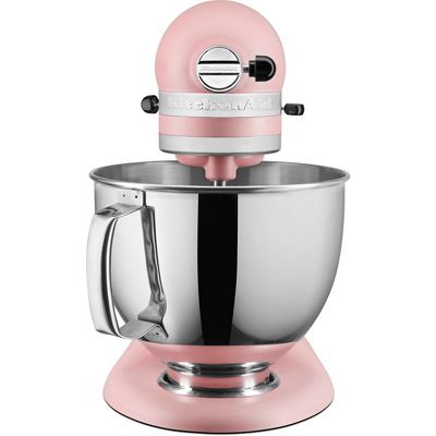 Kitchenaid Food processor 5KSM175PSEDR ROSE POUDRÉ Frontal