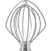 Kitchenaid SDA Accessory 5KSM5THWWSS Acero inoxidable Frontal