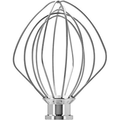 Kitchenaid SDA Accessory 5KSM5THWWSS Acero inoxidable Frontal