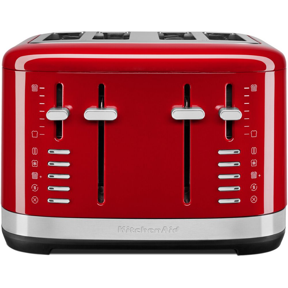 GRILLE-PAIN 2 TRANCHES - ARTISAN - Rouge empire | FR