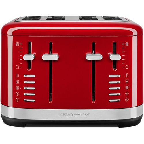 Kitchenaid Toaster 5KMT4109EER Rouge empire Frontal