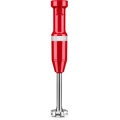 Kitchenaid Hand mixer 5KHBV83EER Keizerrood Frontal