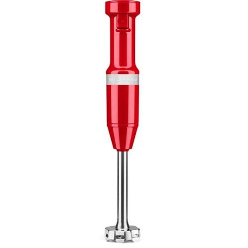 Kitchenaid Hand mixer 5KHBV83BER Empire Red Frontal