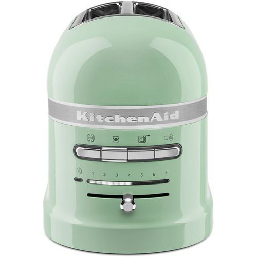 Kitchenaid Toaster 5KMT2204EPT Pistacchio Frontal