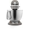 Kitchenaid Food processor 5KSM193ADEGR Imperial Grey Frontal