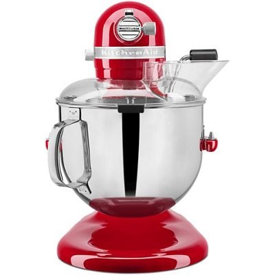 Kitchenaid SDA Accessory 5KSMBLPS Transparent Frontal
