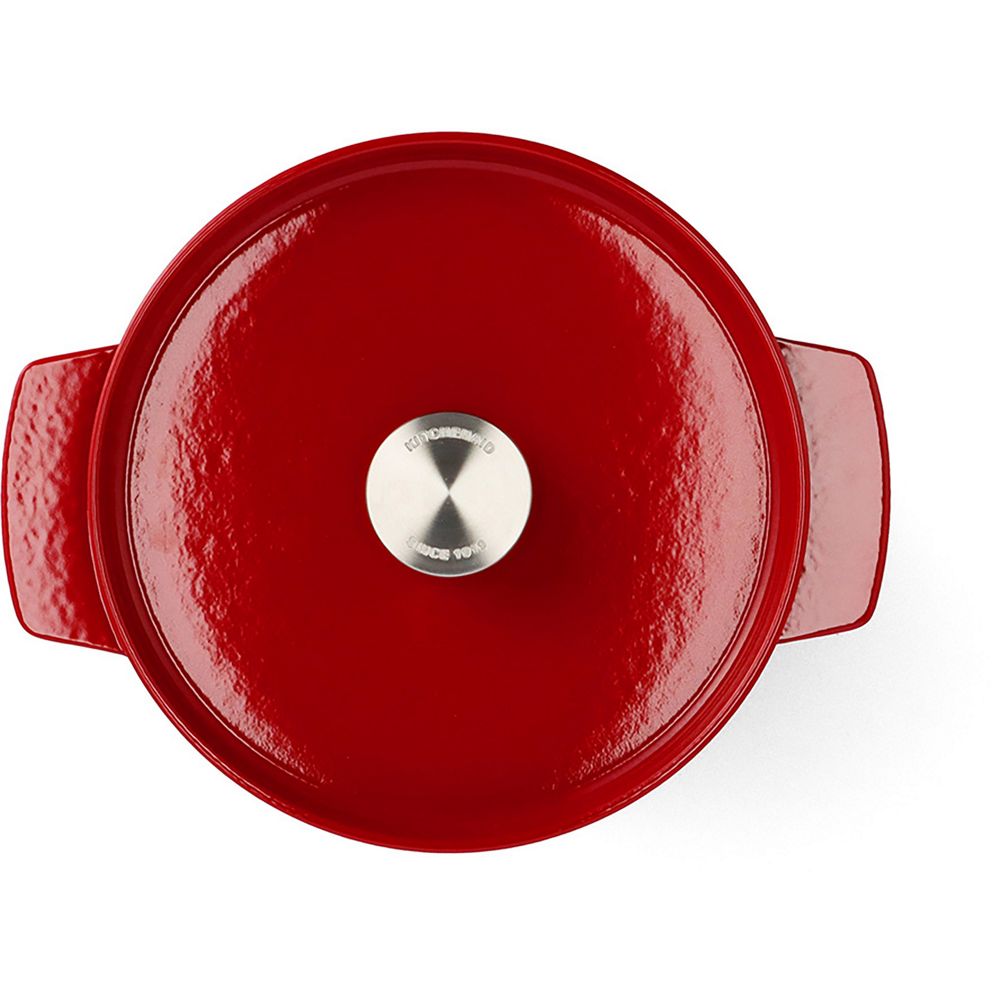 Kitchenaid KA SDA Kitchenware CC006057-001 Rouge empire Frontal