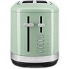 Kitchenaid Toaster 5KMT2109EPT Pistachio Frontal