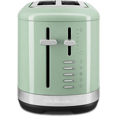 Kitchenaid Toaster 5KMT2109BPT Pistachio Frontal