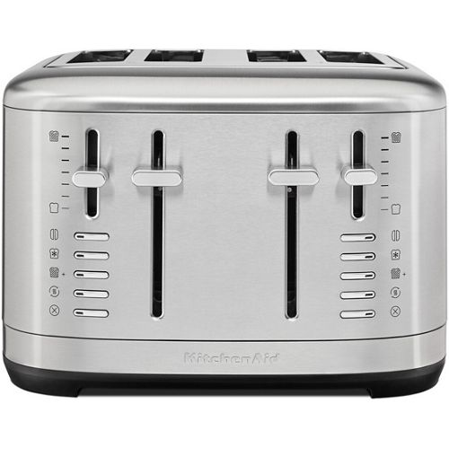 Kitchenaid Toaster 5KMT4109BSX Stainless steel Frontal
