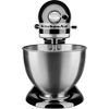 Kitchenaid Food processor 5K45SSEOB Onyx zwart Frontal