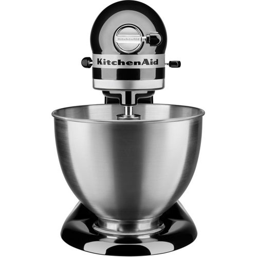 Kitchenaid Food processor 5K45SSEOB Onyx zwart Frontal