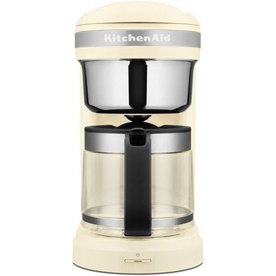 Kitchenaid Coffee machine 5KCM1209EAC Almendra Frontal