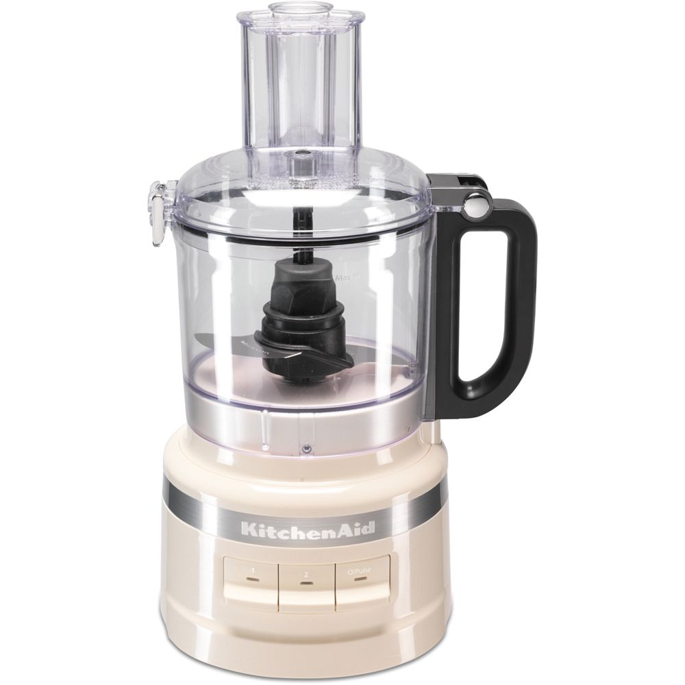Kitchenaid Food processor 5KFP0719EAC Crème Frontal