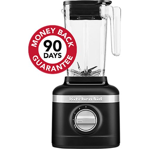Kitchenaid Stirring machine 5KSB1325EBM Noir Réglisse Frontal