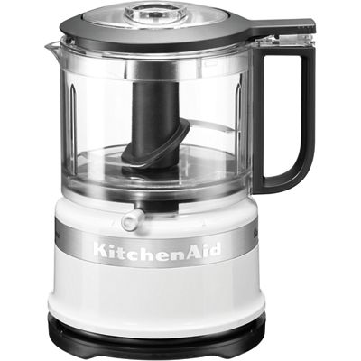 Kitchenaid Chopper 5KFC3516EWH Bianco Frontal
